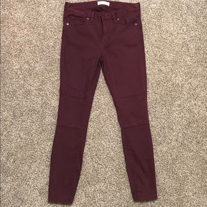 LOFT Legging pants 0P
